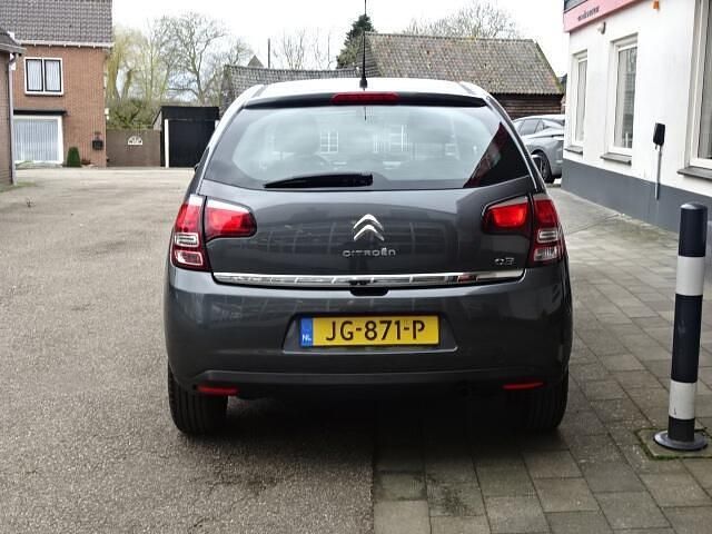Occasion Citroën C3 Feel 82 PK (60 kW) 2016 Grijs Hatchback