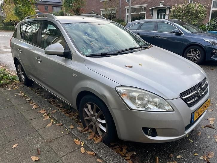 Gebruikt 2008 Kia Ceed 2 Stationwagen | € 3.499 (Super prijs) - Afbeelding 1/4