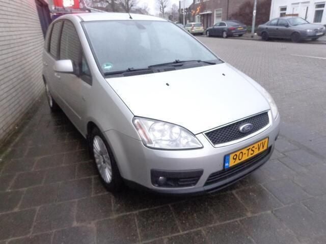 Occasion Ford C-MAX Ghia 145 PK (106 kW) 2007 Grijs MPV