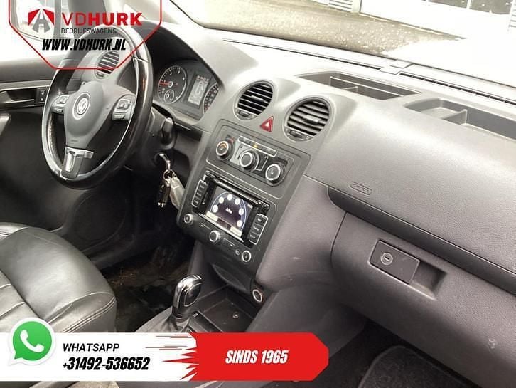 Occasion VW Caddy 102 PK (75 kW) 2013 Grijs MPV