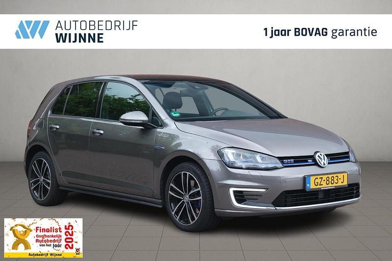 Grijs Gebruikt 2015 VW Golf VII GTE Hatchback | € 15.950 (Iets duurder) - Afbeelding 1/4