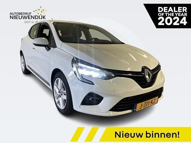 Ijswit 369 Gebruikt 2020 Renault Clio V Zen Hatchback | € 10.995 (Eerlijke prijs) - Afbeelding 1/4