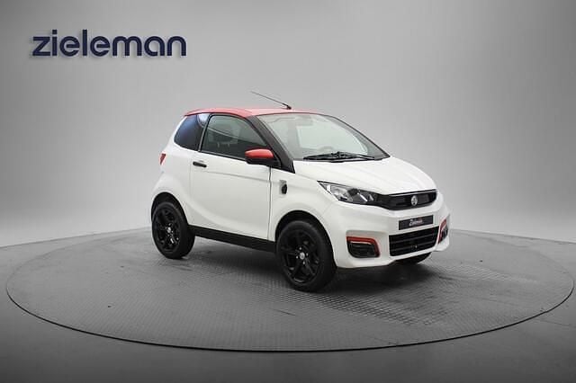 Wit Gebruikt 2023 Aixam City Sport Hatchback | € 12.845 (Super prijs) - Afbeelding 1/4
