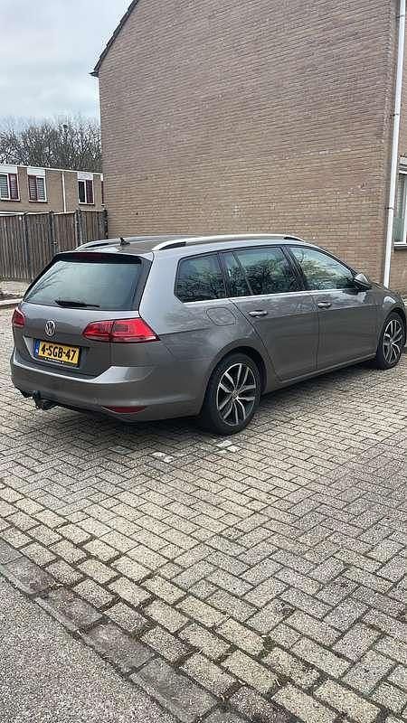 Occasion 2013 VW Golf VII Trendline Stationwagen | € 6.500 (Iets duurder) - Afbeelding 1/4