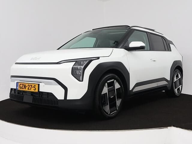Wit metallic Gebruikt 2025 Kia EV3 4 SUV | € 38.950 (Super prijs) - Afbeelding 1/4