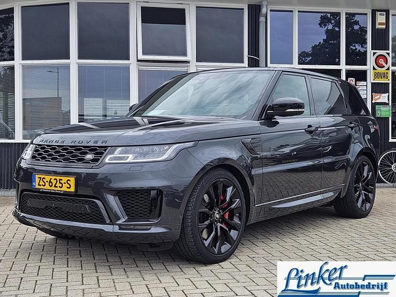Occasion Land Rover Range Rover Sport 400 PK (294 kW) 2019 Grijs SUV