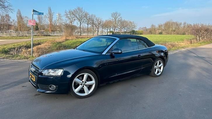 Occasion Audi A5 211 PK (155 kW) 2009 Coupé