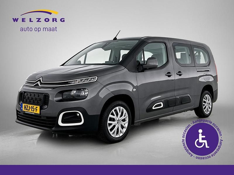 Grijs Gebruikt 2021 Citroën Berlingo PureTech MPV | € 45.950 - Afbeelding 1/3