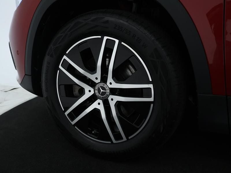 Occasion Mercedes GLA250 Night 218 PK (160 kW) 2022 Rood SUV