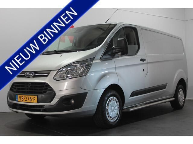 Overige Gebruikt 2013 Ford Transit Custom Trend Van | € 6.945 - Afbeelding 1/4