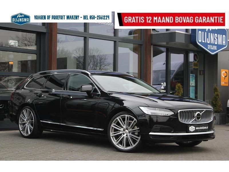 Gebruikt 2022 Volvo V90 Inscription Stationwagen | € 38.694 (Eerlijke prijs) - Afbeelding 1/4