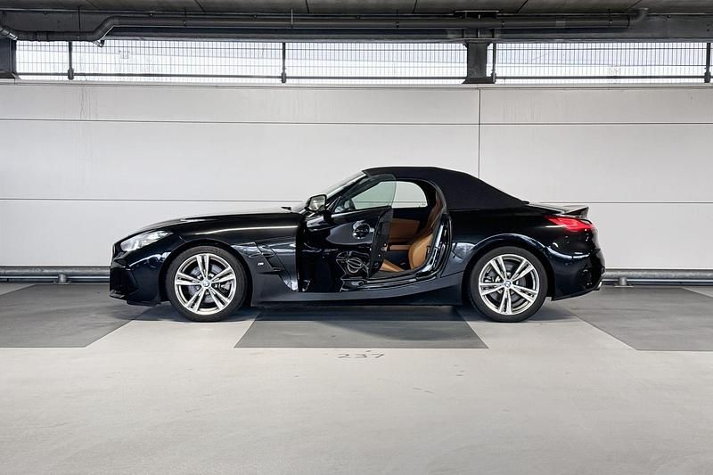 Occasion BMW Z4 Executive 197 PK (144 kW) 2023 Zwart Cabriolet