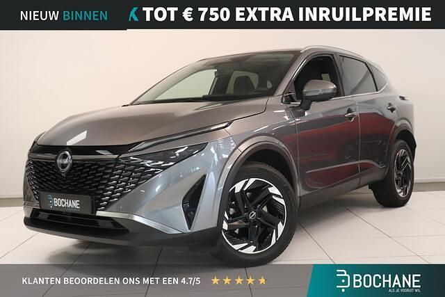 New grey (kad) Gebruikt 2025 Nissan Qashqai 360º SUV | € 35.240 (Super prijs) - Afbeelding 1/4