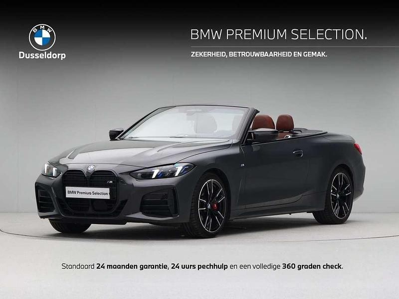 Occasion BMW 440 M Sport 374 PK (275 kW) 2025 Grijs Cabriolet