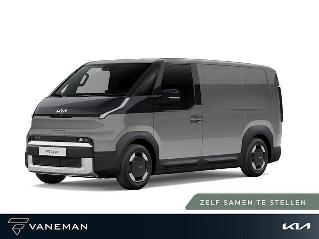 Grijs Nieuw 2025 Kia PV5 Van | € 35.039 (Eerlijke prijs) - Afbeelding 1/1