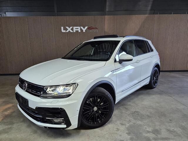 Occasion VW Tiguan Highline 180 PK (132 kW) 2017 Wit SUV