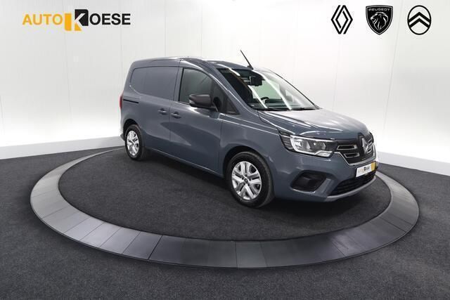 Grijs Gebruikt 2023 Renault Kangoo MPV | € 22.900 (Eerlijke prijs) - Afbeelding 1/4