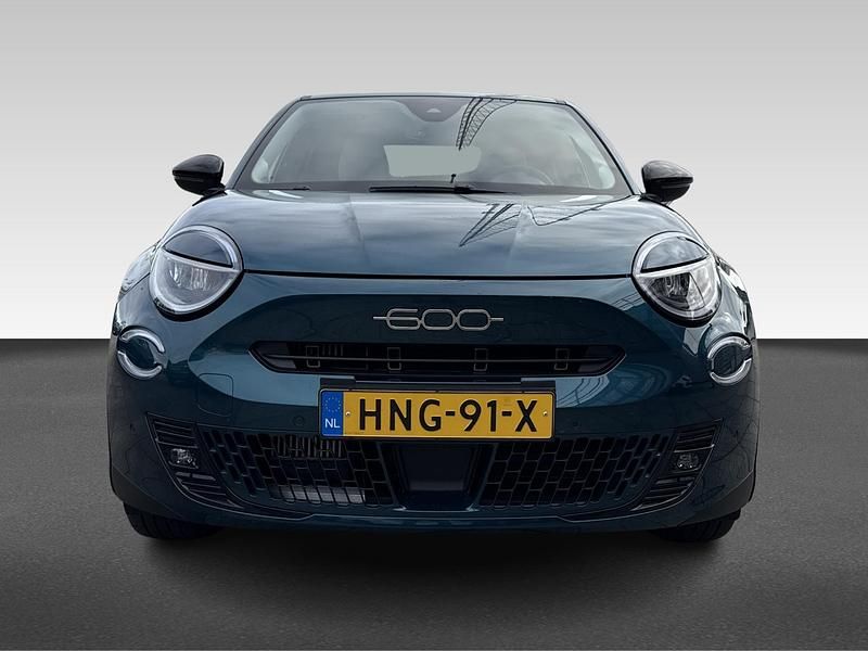 Occasion Fiat 600 La Prima 2025 Blauw SUV