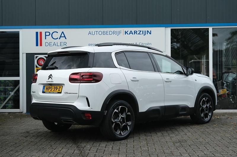 Occasion Citroën C5 Aircross Feel 181 PK (133 kW) 2023 Wit SUV