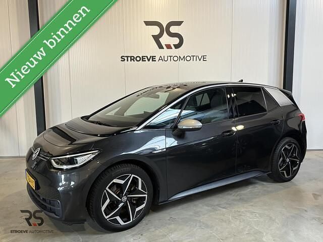 Grijs Occasion 2020 VW ID.3 Hatchback | € 15.950 (Eerlijke prijs) - Afbeelding 1/4