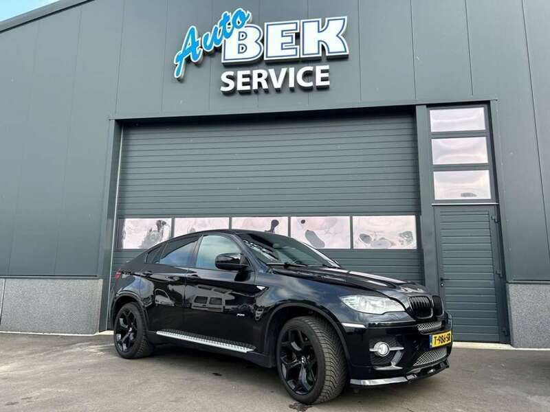 Occasion BMW X6 Executive 306 PK (225 kW) 2008 Zwart SUV