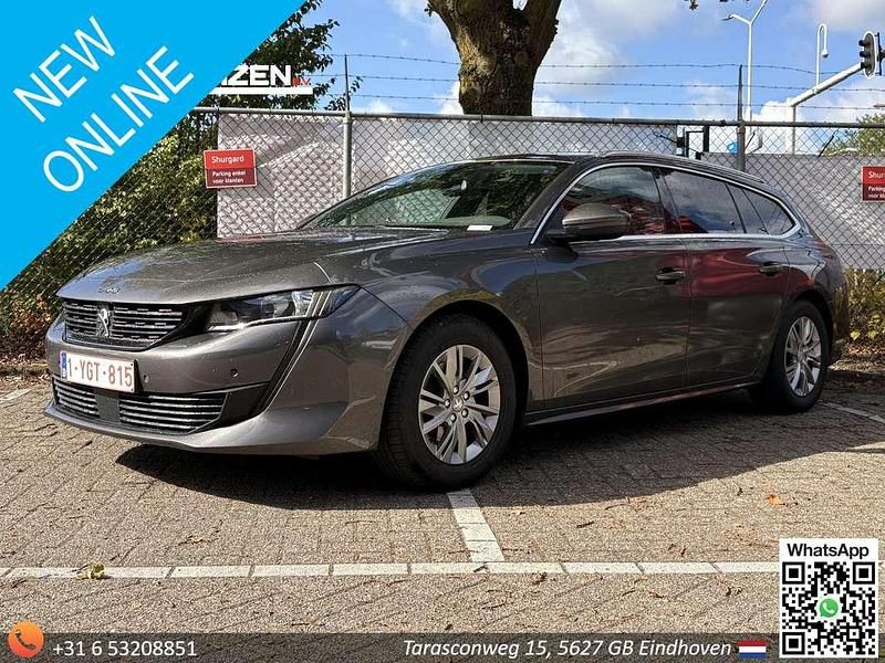Gebruikt 2020 Peugeot 508 Active Stationwagen | € 11.450 (Super prijs) - Afbeelding 1/4