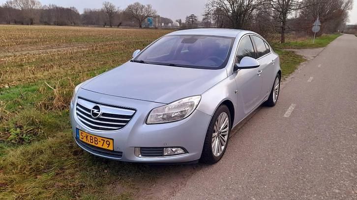 Occasion Opel Insignia 140 PK (102 kW) 2013