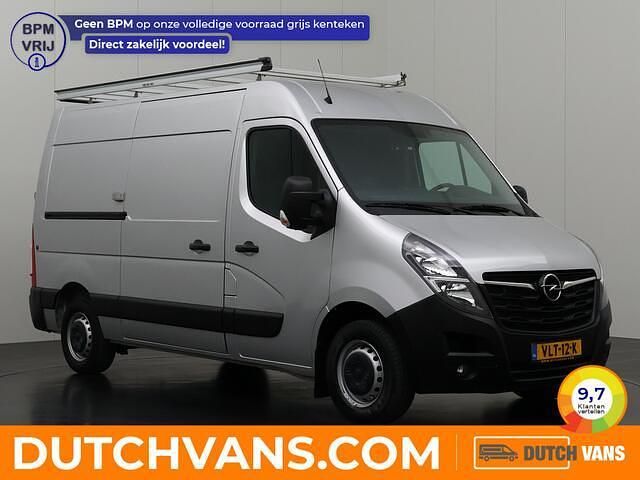Zilver Gebruikt 2021 Opel Movano Van | € 17.800 (Super prijs) - Afbeelding 1/4
