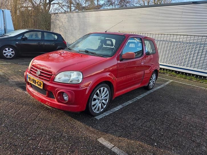 Occasion 2005 Suzuki Ignis | € 1.450 (Goede deal) - Afbeelding 1/4