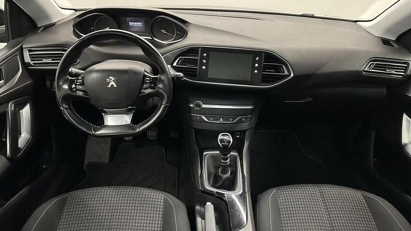 Occasion Peugeot 308 SW 2020 Zwart Stationwagen