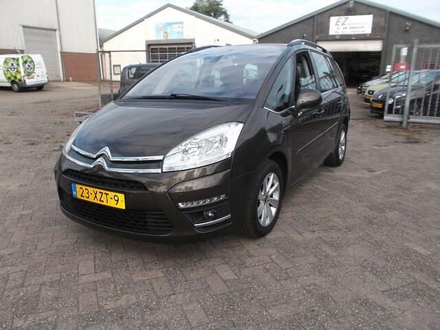 Bruin Gebruikt 2012 Citroën Grand C4 Picasso MPV | € 7.950 (Iets duurder) - Afbeelding 1/4