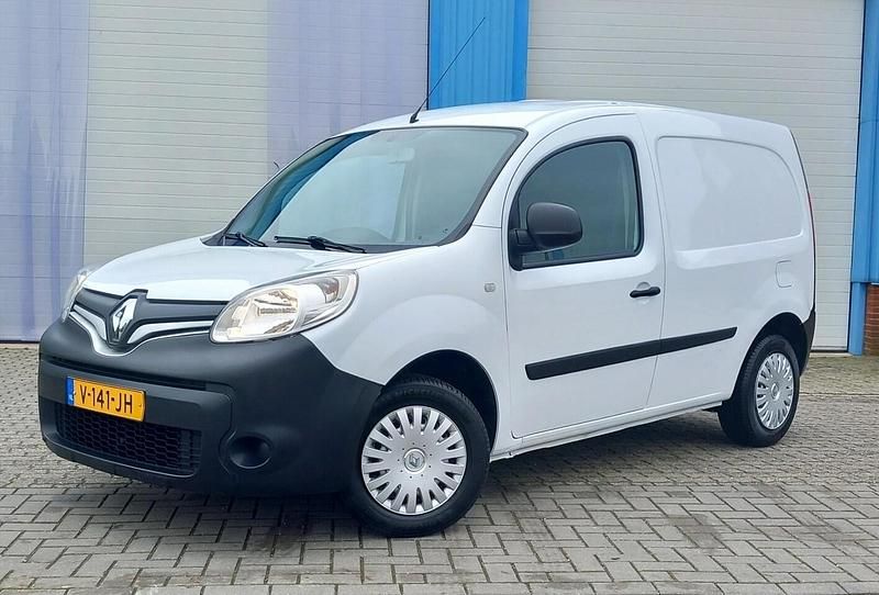 Wit Gebruikt 2017 Renault Kangoo Komfort Cabriolet | € 5.750 (Eerlijke prijs) - Afbeelding 1/4