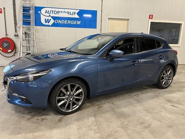 Hatchback Occasion 2017 Mazda 3 Hatchback | € 16.999 (Eerlijke prijs) - Afbeelding 1/4