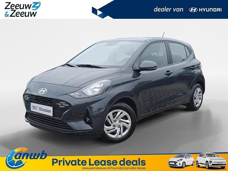 Nieuw 2025 Hyundai i10 Comfort Hatchback | € 18.500 (Goede deal) - Afbeelding 1/4