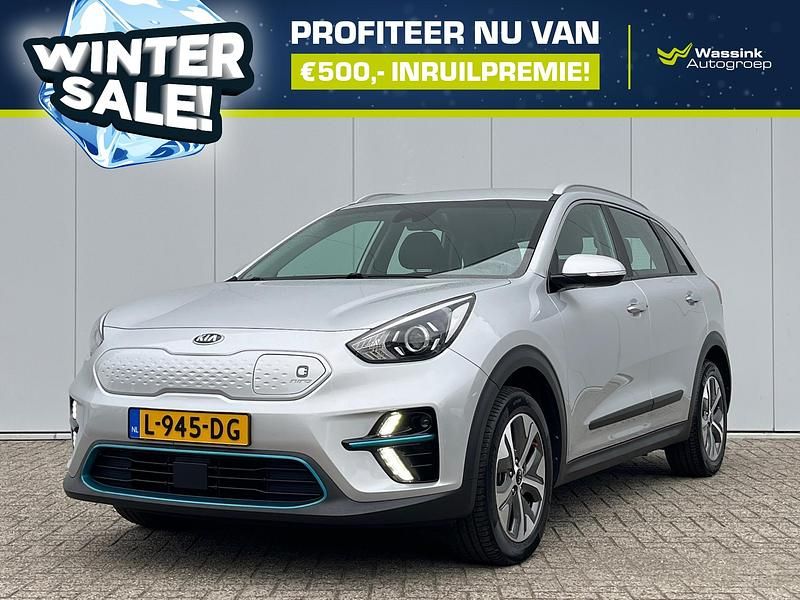 Occasion Kia e-Niro 104 kW (142 PK) 2021 Grijs SUV