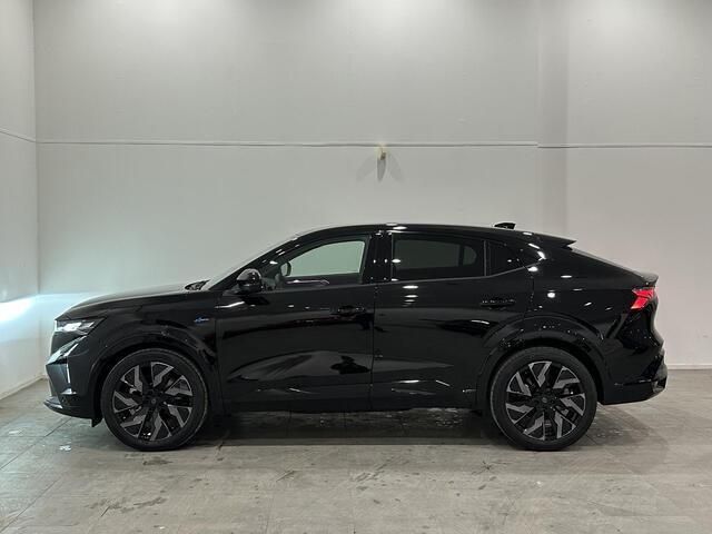 Nieuw Renault Rafale Esprit Alpine 131 PK (96 kW) 2025 Noir etoile (gne) SUV