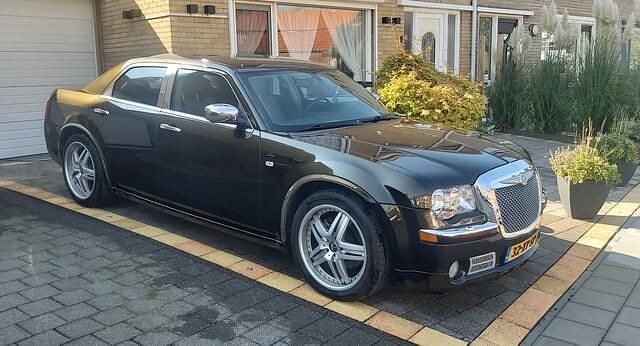 Occasion Chrysler 300C 249 PK (183 kW) 2007 Groen Sedan