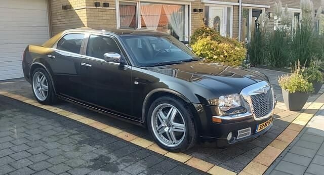 Groen Gebruikt 2007 Chrysler 300C Sedan | € 9.750 (Duur) - Afbeelding 1/3
