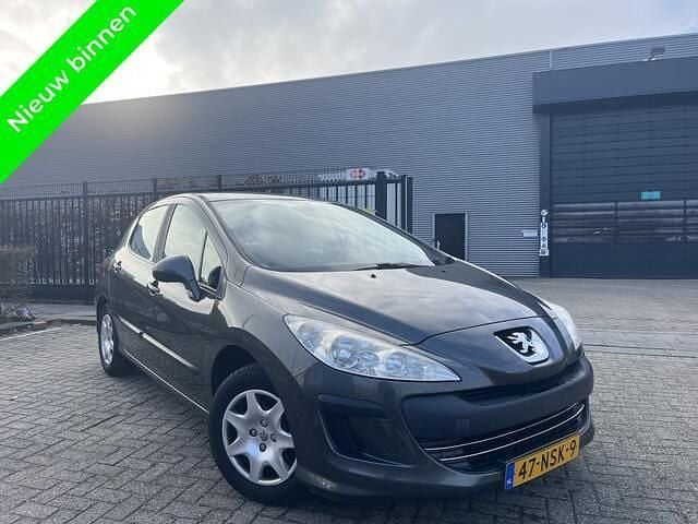 Grijs Occasion 2010 Peugeot 308 Hatchback | € 2.499 (Goede deal) - Afbeelding 1/4