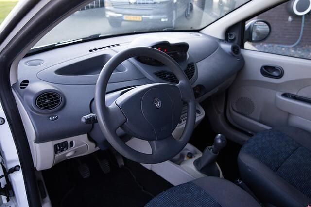 Occasion Renault Twingo Authentique 59 PK (43 kW) 2008 Wit Hatchback