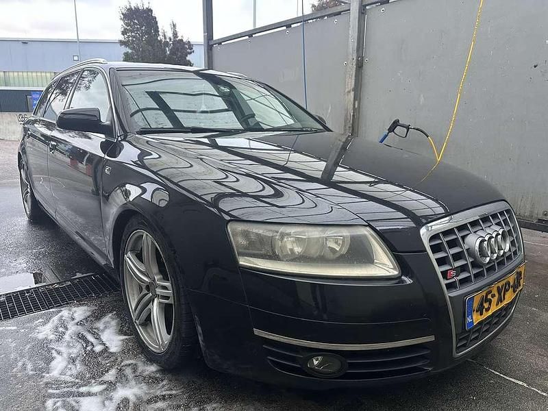Gebruikt 2007 Audi A6 Stationwagen | € 2.800 (Eerlijke prijs) - Afbeelding 1/4