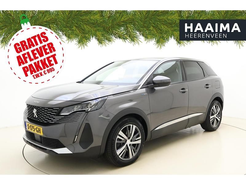Occasion Peugeot 3008 Allure 225 PK (165 kW) 2021 Grijs SUV