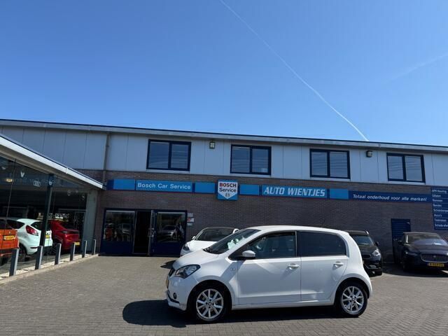 Wit Gebruikt 2018 Seat Mii Sport Hatchback | € 4.950 - Afbeelding 1/4