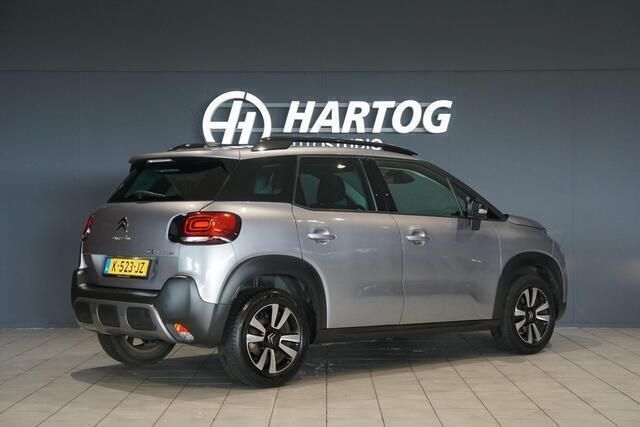 Occasion Citroën C3 Aircross Business Class 110 PK (80 kW) 2020 Grijs SUV