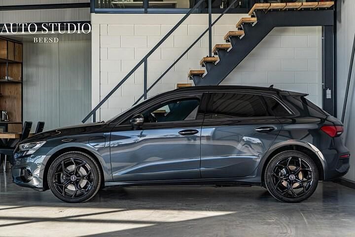 Occasion Audi A3 Sportback e-tron 204 PK (150 kW) 2020 Grijs (metallic) Hatchback