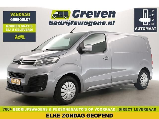 Grijs Gebruikt 2020 Citroën Jumpy MPV | € 16.900 (Eerlijke prijs) - Afbeelding 1/4