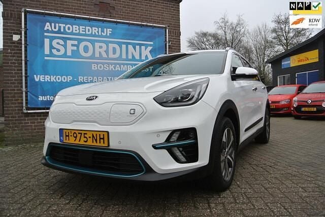 Occasion Kia e-Niro 150 kW (204 PK) 2020 Wit SUV