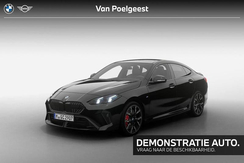 Zwart Gebruikt 2025 BMW 220 M Sport Coupé | € 50.900 (Duur) - Afbeelding 1/4