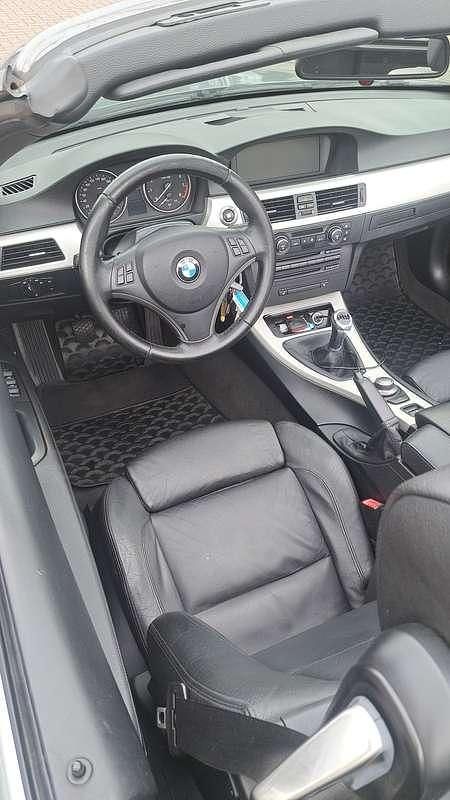 Occasion BMW 325 Cabriolet Executive 218 PK (160 kW) 2007 Grijs Cabriolet