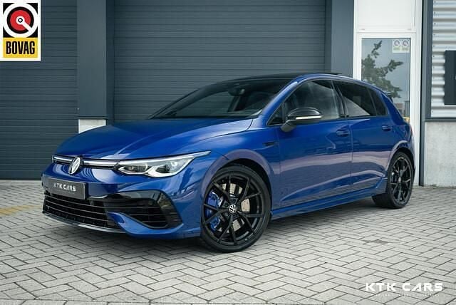 Blauw Gebruikt 2023 VW Golf VIII R Hatchback | € 54.950 - Afbeelding 1/4